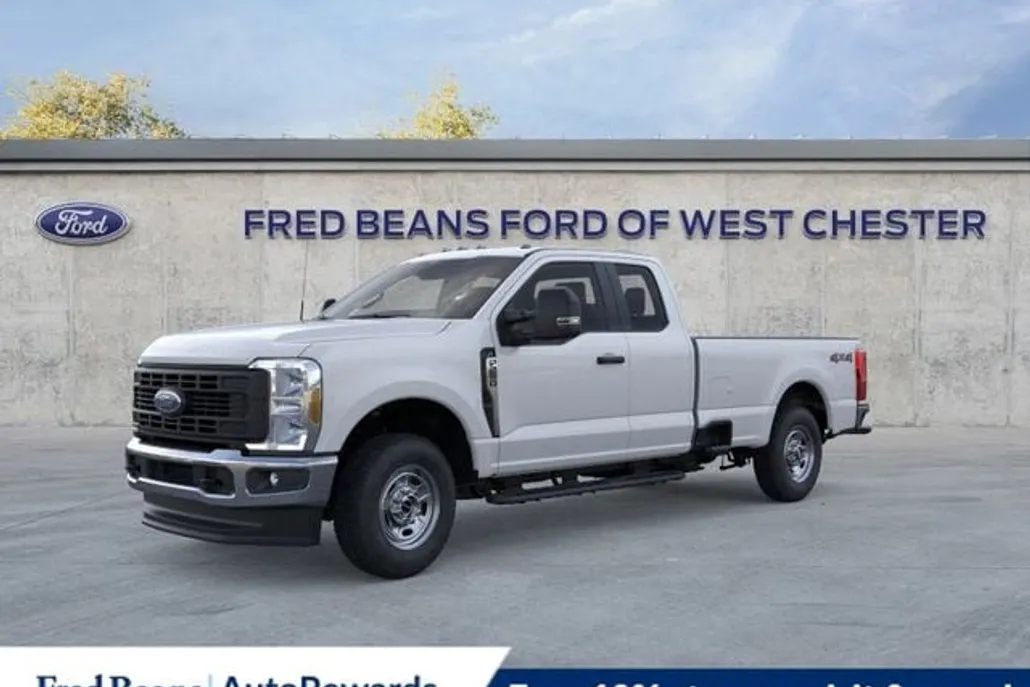 2025 Ford F-250 XL photo 1