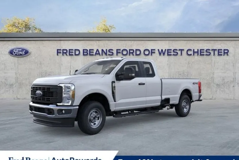 2025 Ford F-250 XL photo 1