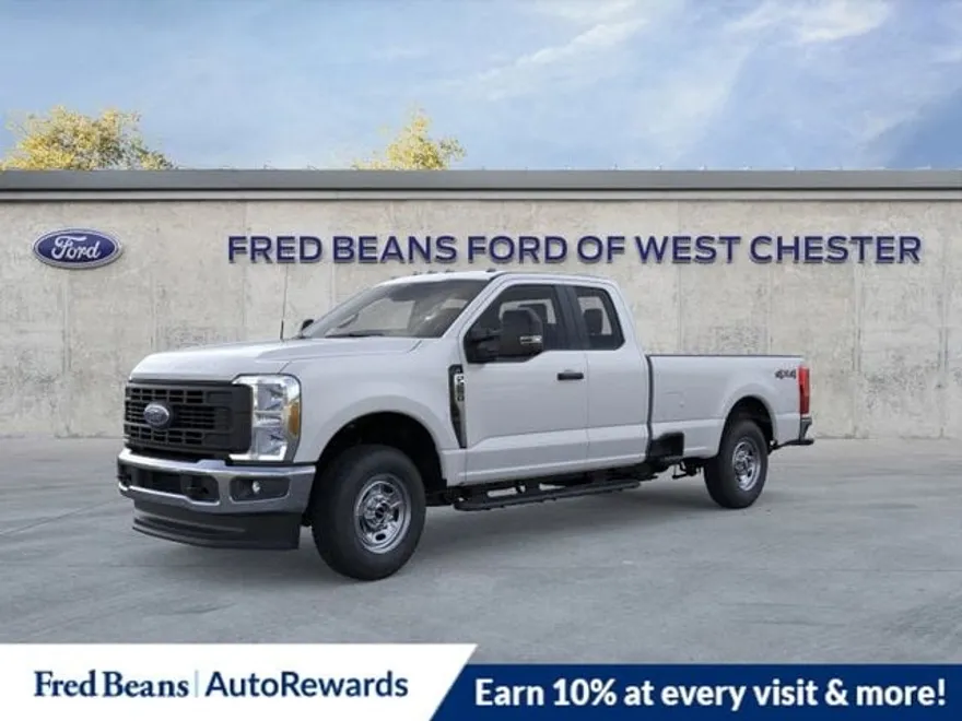 2025 Ford F-250 XL photo 1