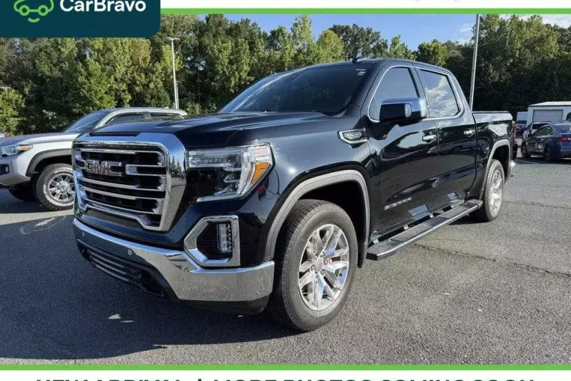 2021 Gmc Sierra 1500 SLT photo 1