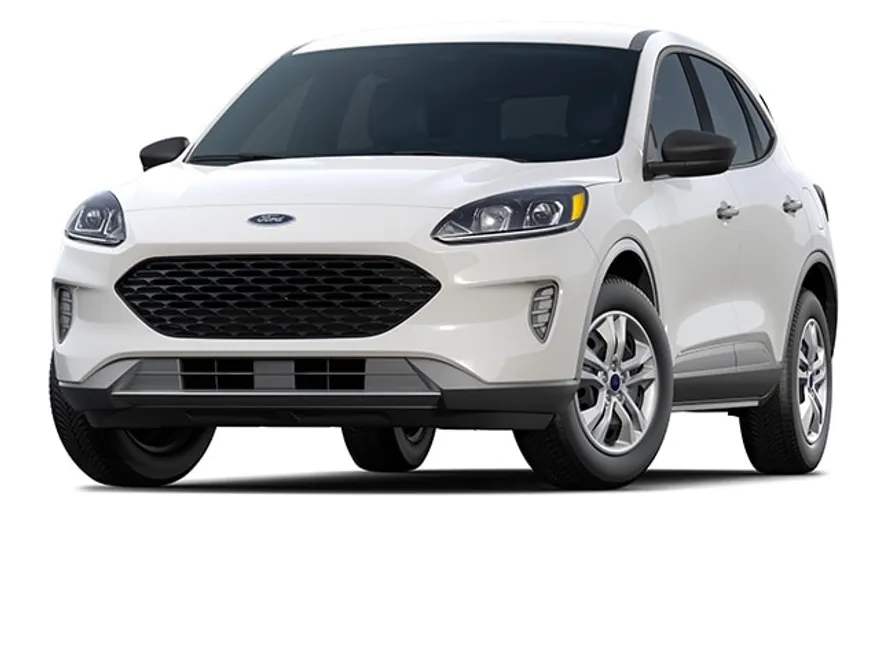 2020 Ford Escape S photo 1