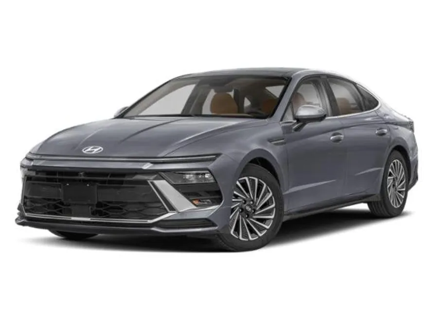 2025 Hyundai Sonata Hybrid Limited photo 1