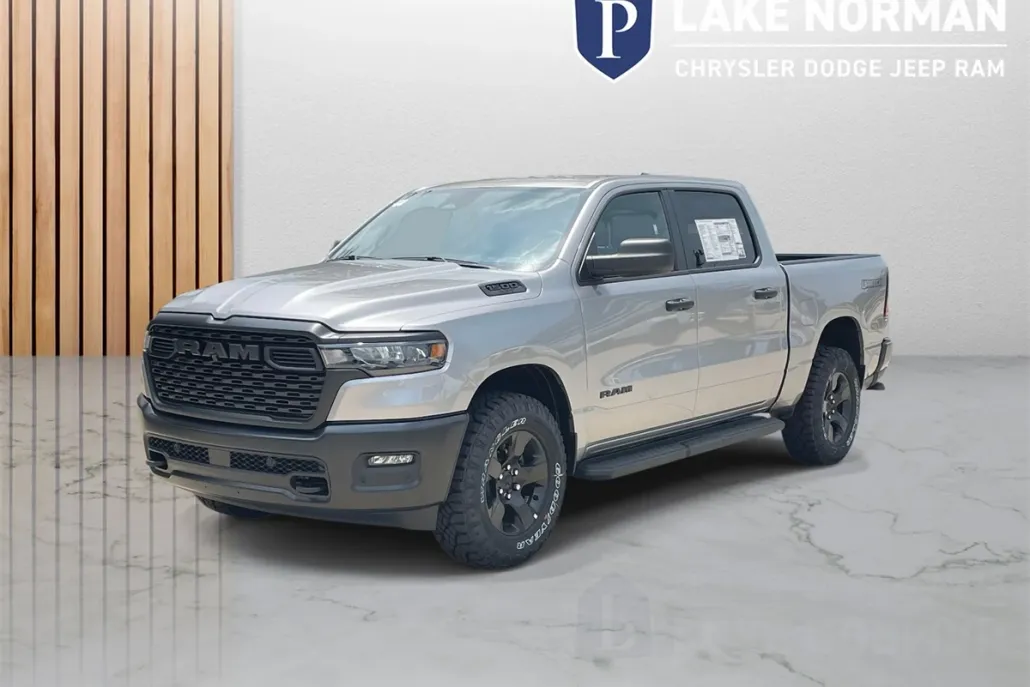2025 Ram 1500 Warlock photo 1