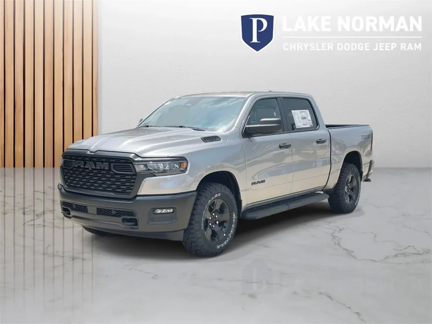 2025 Ram 1500 Warlock photo 1