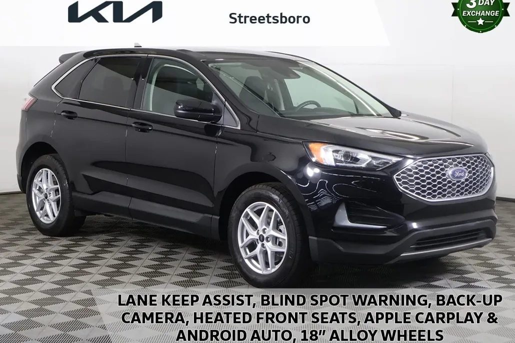 2023 Ford Edge SEL photo 1