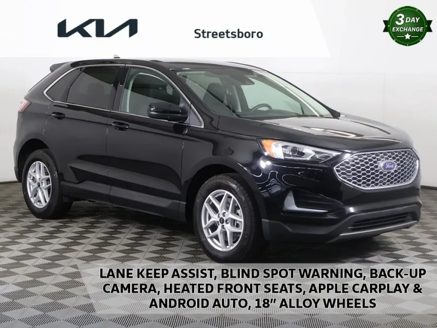 2023 Ford Edge SEL photo 1