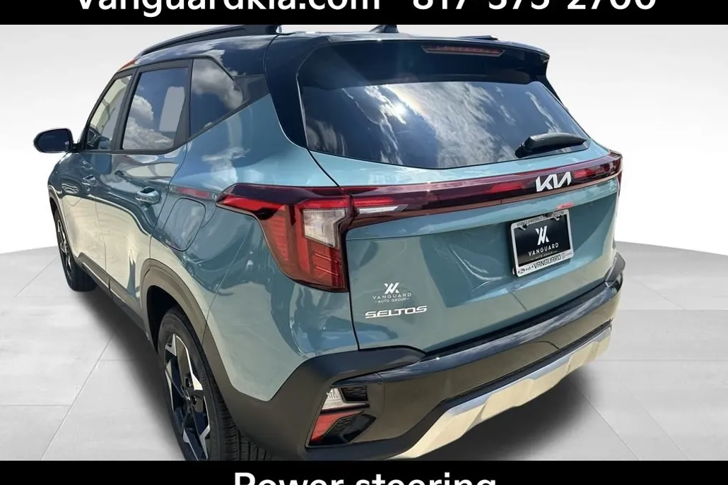 2026 Kia Seltos S photo 1