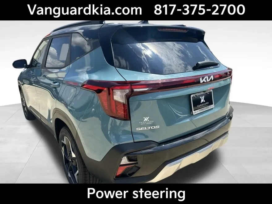 2026 Kia Seltos S photo 1