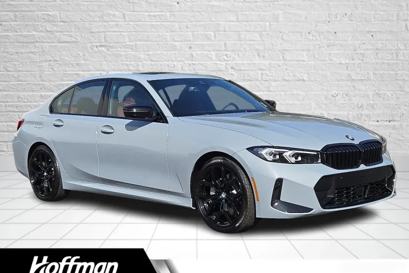 2025 Bmw 330i xDrive photo 1