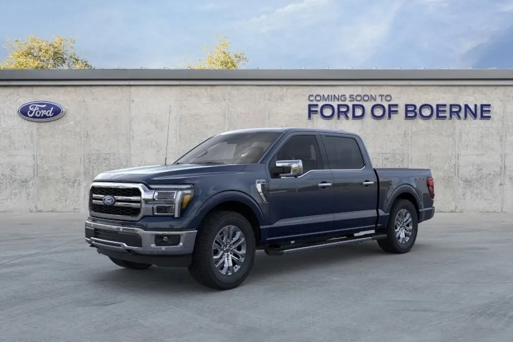 2025 Ford F-150 Lariat photo 1