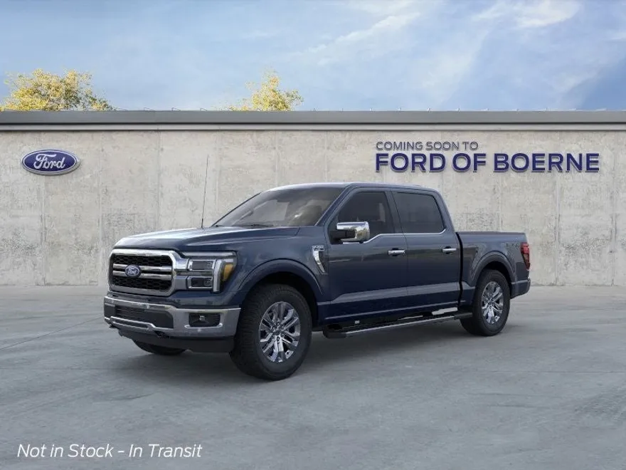 2025 Ford F-150 Lariat photo 1