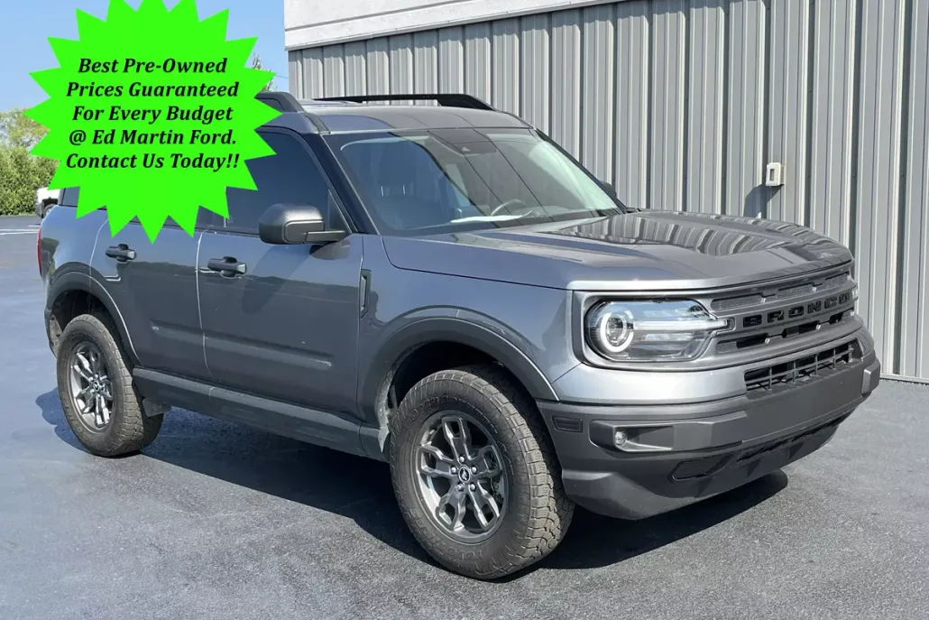 2022 Ford Bronco Sport Big Bend photo 1