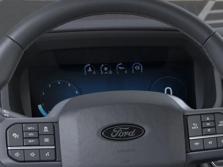 2025 Ford F-150 XLT photo 10