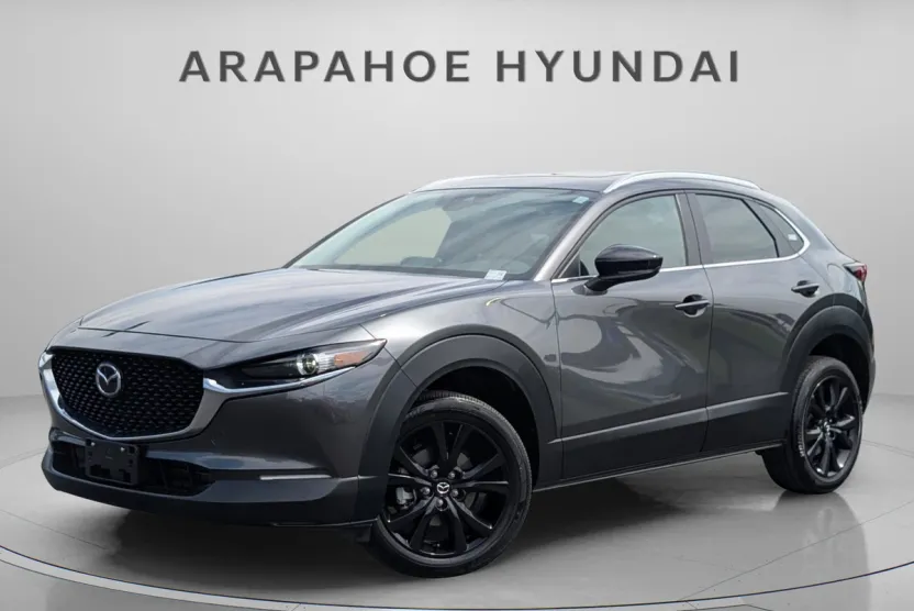 2022 Mazda CX-30 2.5 Turbo photo 1