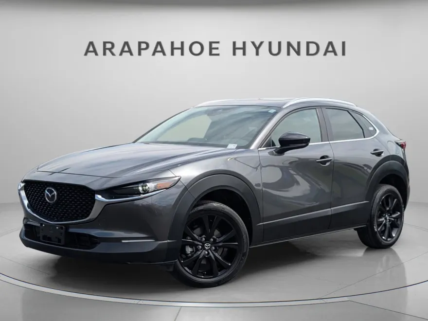 2022 Mazda CX-30 2.5 Turbo photo 1