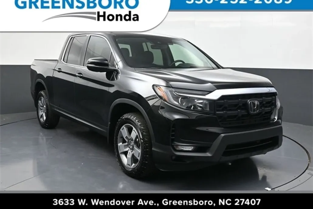 2025 Honda Ridgeline RTL photo 1