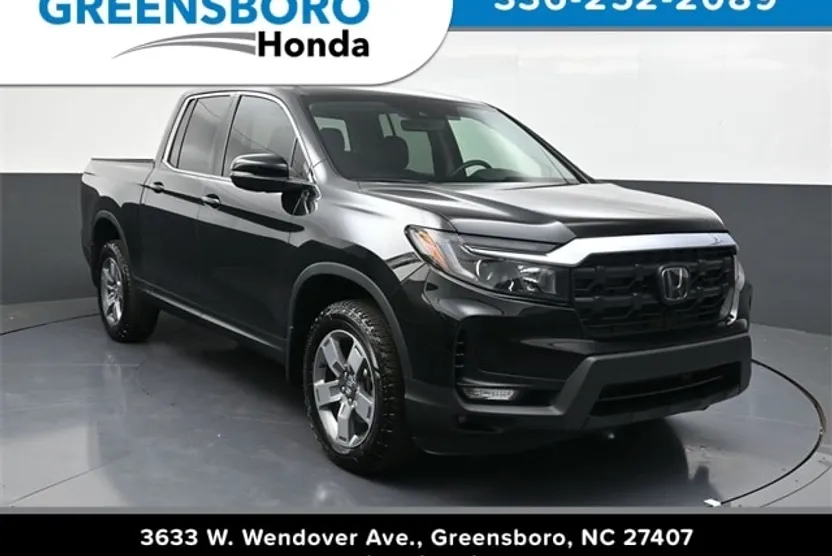2025 Honda Ridgeline RTL photo 1
