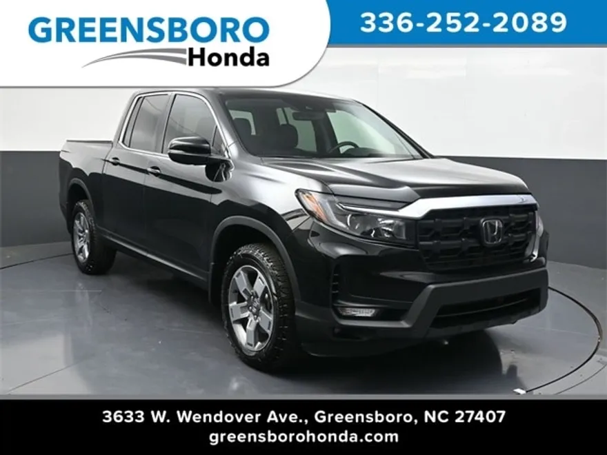 2025 Honda Ridgeline RTL photo 1