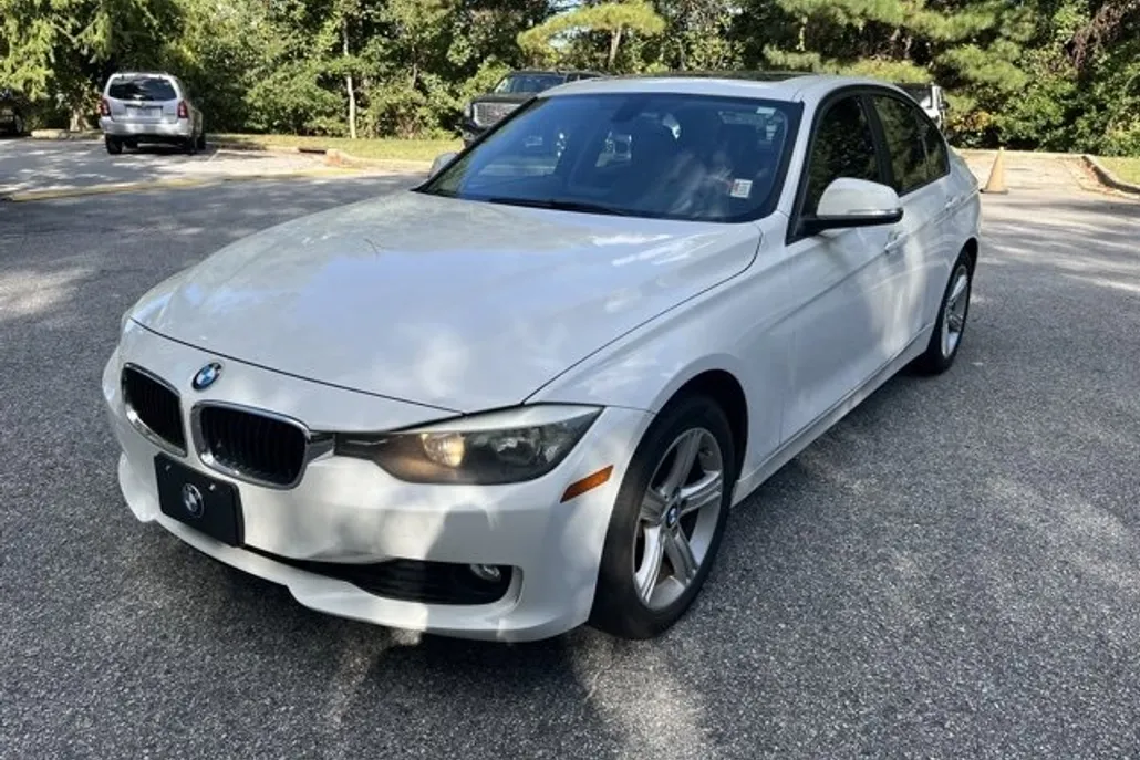 2015 Bmw 328i xDrive Sedan SA Sedan SA SULEV photo 1