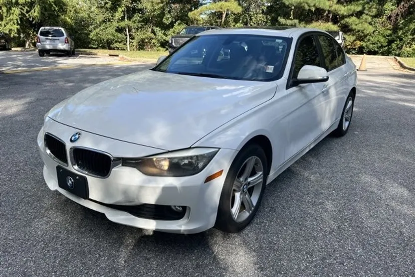 2015 Bmw 328i xDrive Sedan SA Sedan SA SULEV photo 1