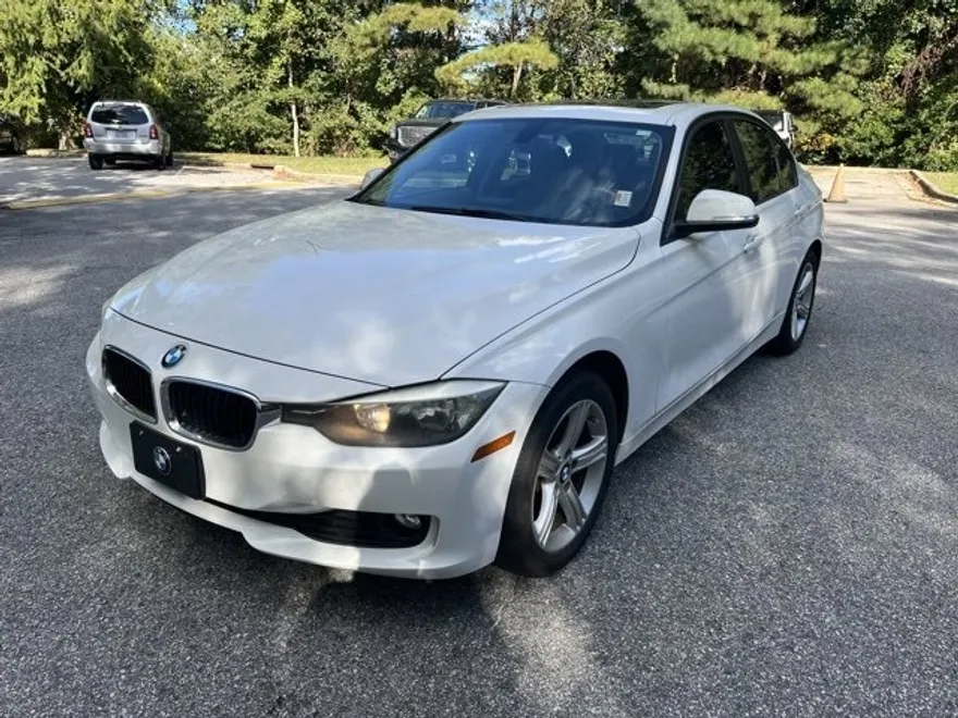 2015 Bmw 328i xDrive Sedan SA Sedan SA SULEV photo 1