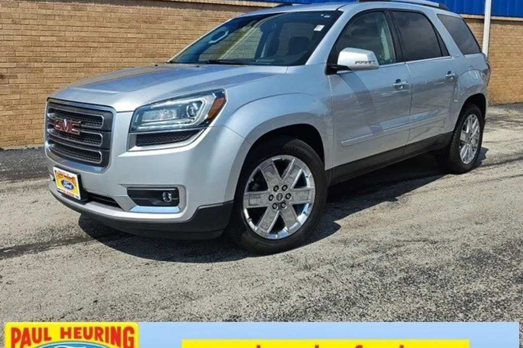 2017 Gmc Acadia Limited photo 1