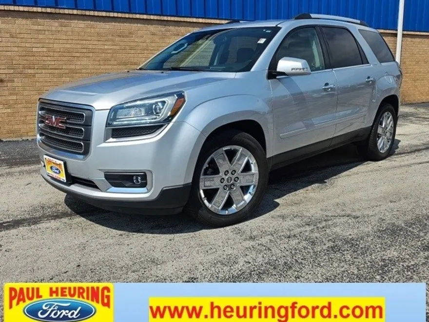 2017 Gmc Acadia Limited photo 1