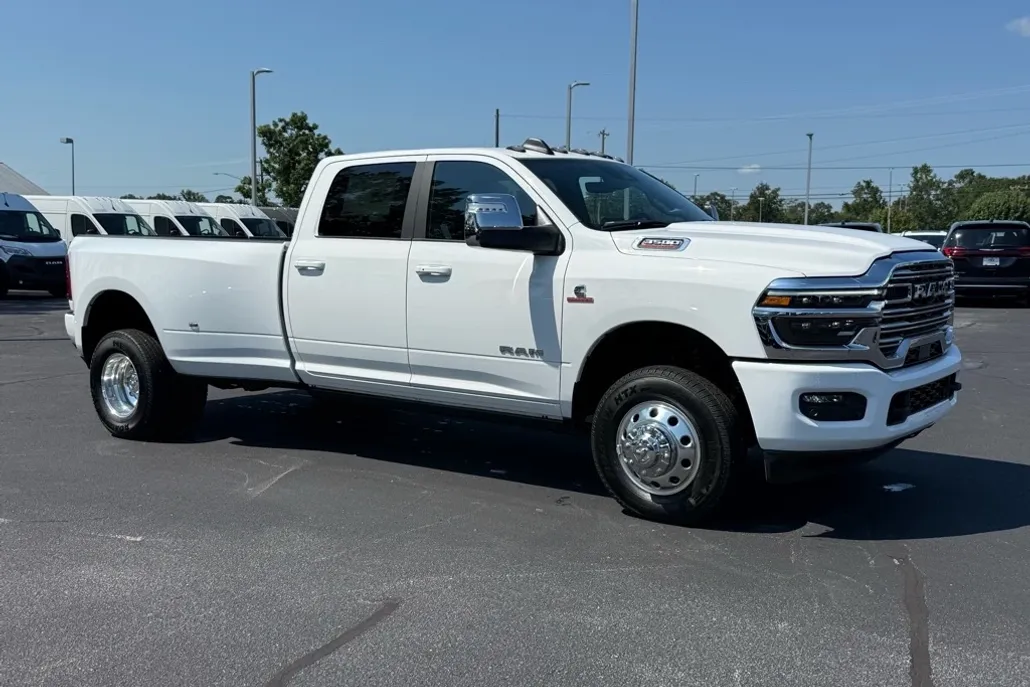 2025 Ram 3500 Laramie photo 1