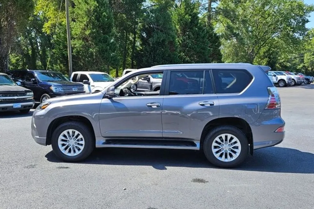 2021 Lexus GX 460 Premium photo 1