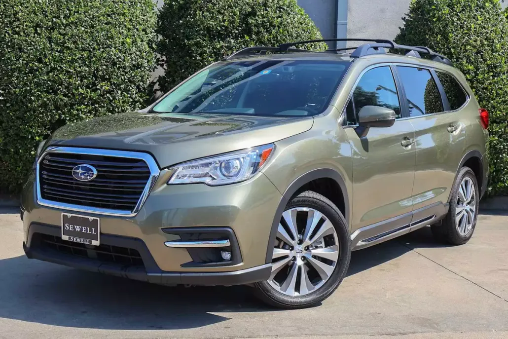 2022 Subaru Ascent Limited photo 1