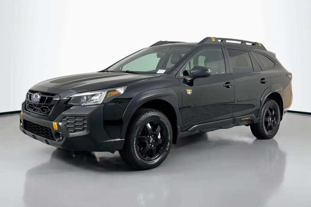 2024 Subaru Outback Wilderness photo 1