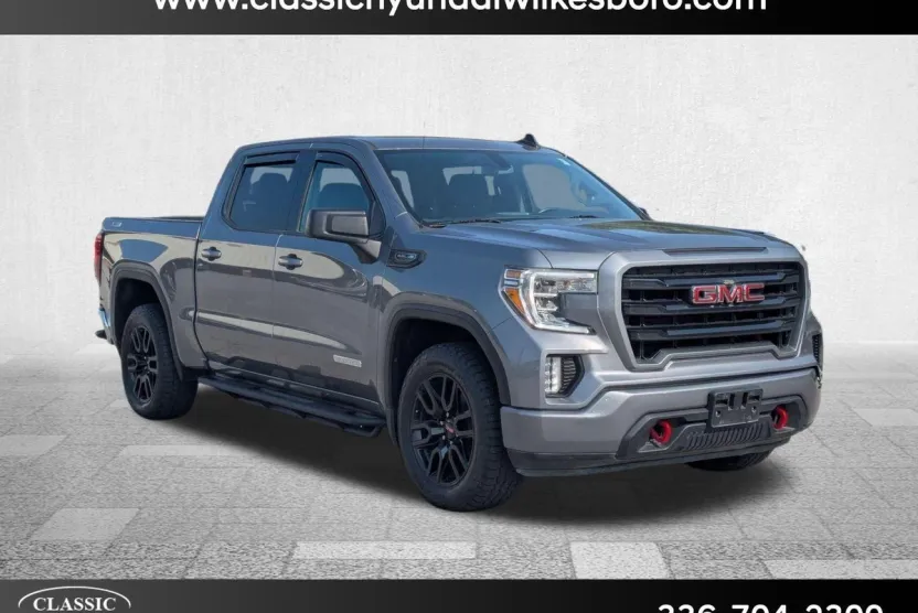 2021 Gmc Sierra 1500 Elevation photo 1