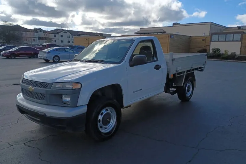 2005 Chevrolet Colorado photo 1