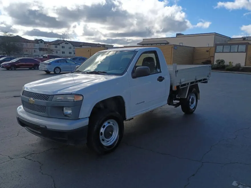 2005 Chevrolet Colorado photo 1
