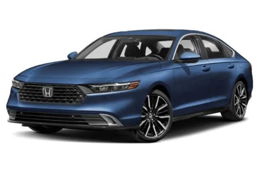 2025 Honda Accord Touring photo 1