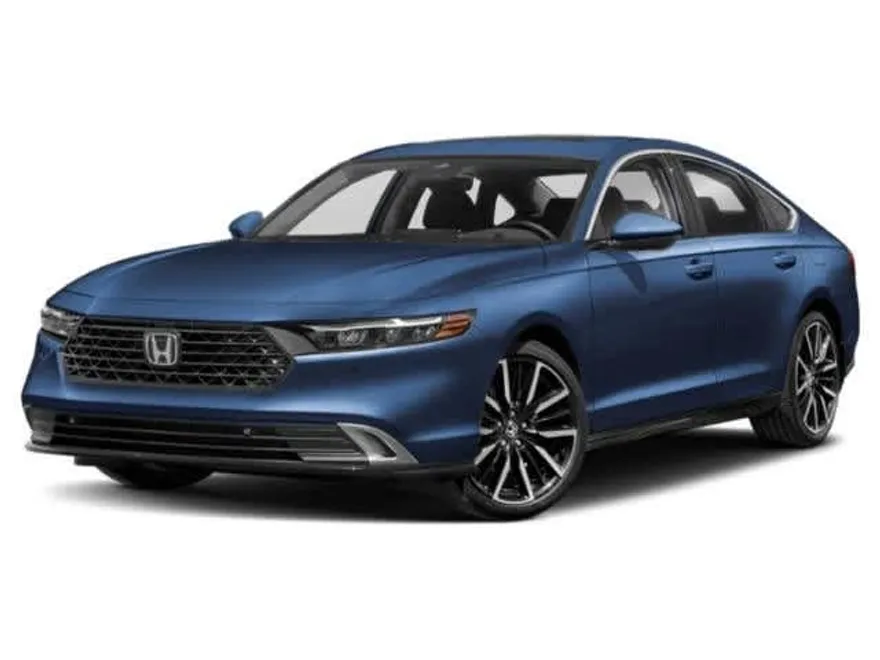 2025 Honda Accord Touring photo 1