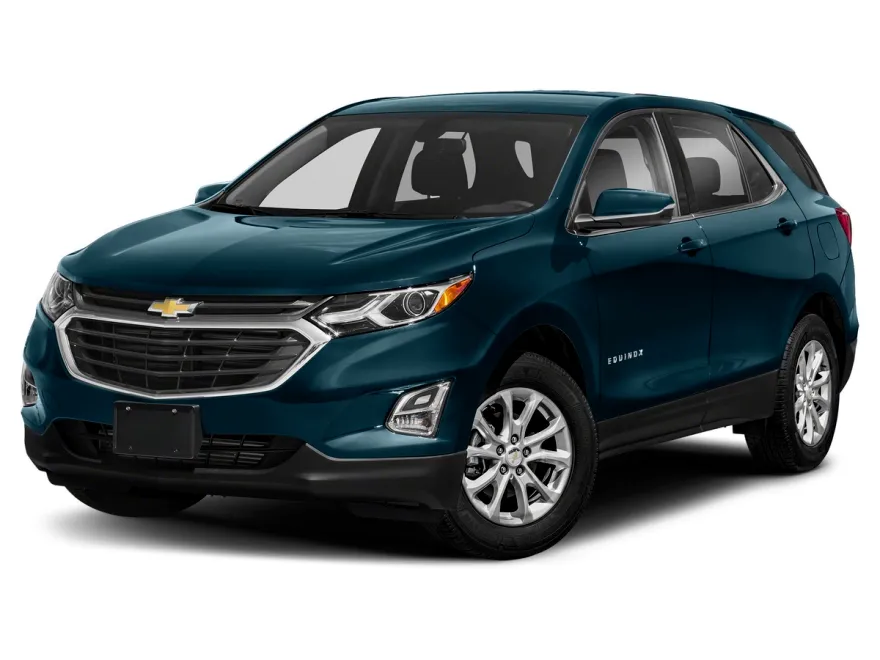 2020 Chevrolet Equinox photo 1