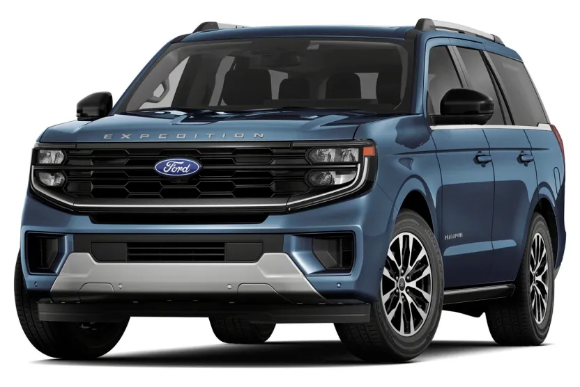 2025 Ford Expedition Platinum photo 1