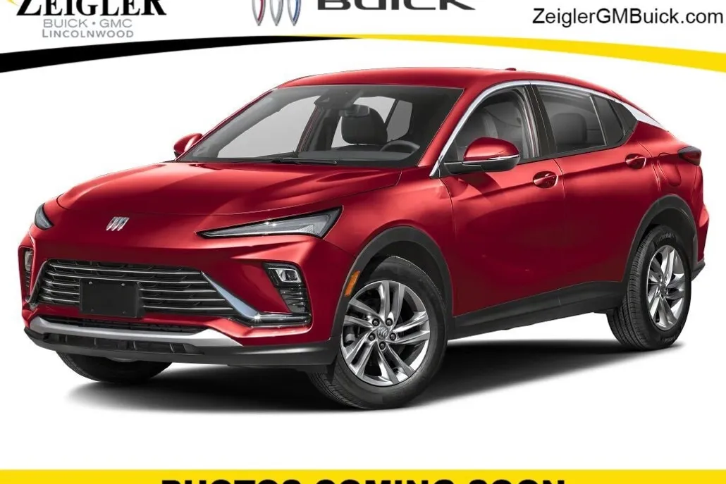 2025 Buick Envista Avenir photo 1