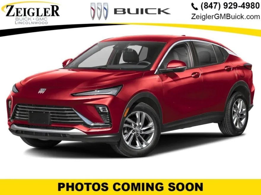 2025 Buick Envista Avenir photo 1