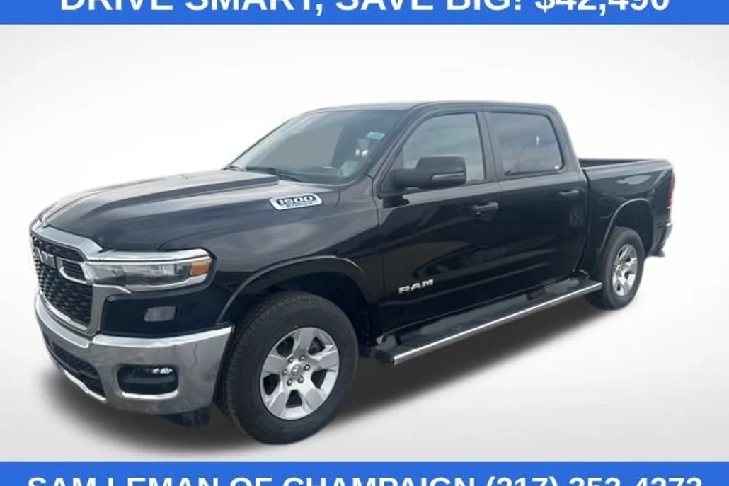 2025 Ram 1500 Big Horn Lone Star photo 1