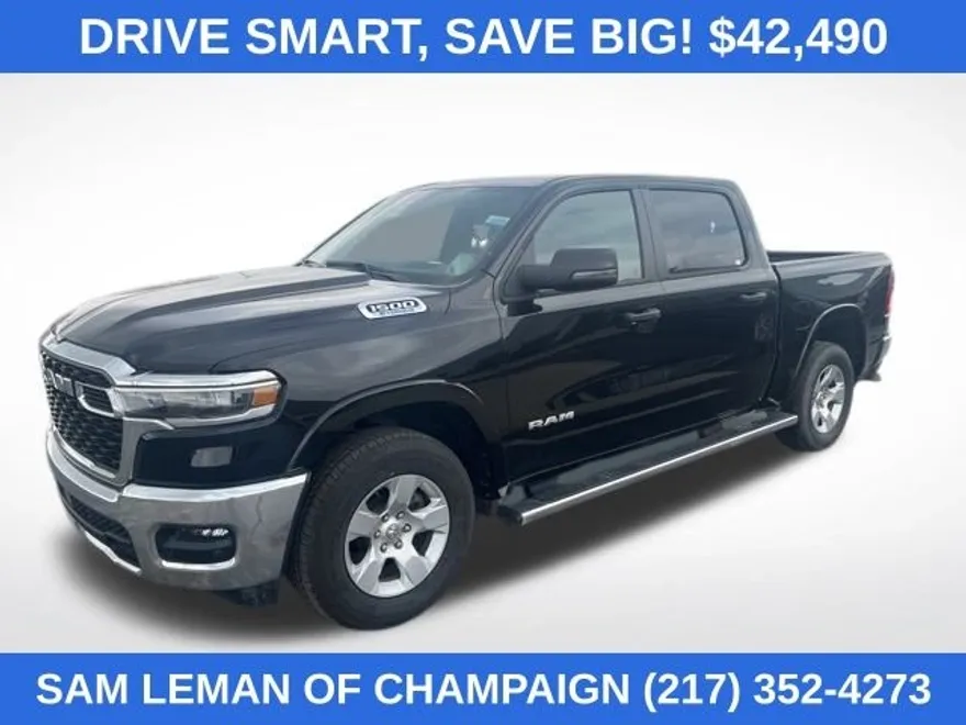 2025 Ram 1500 Big Horn Lone Star photo 1