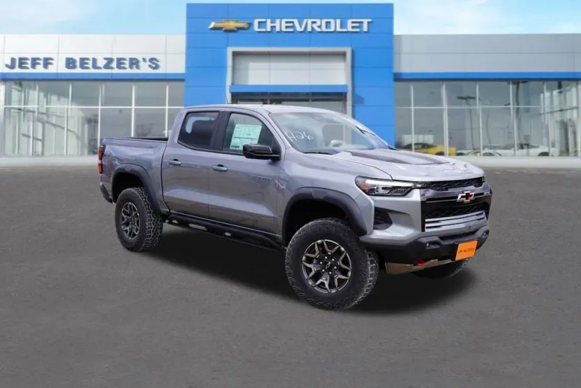 2026 Chevrolet Colorado ZR2 photo 1