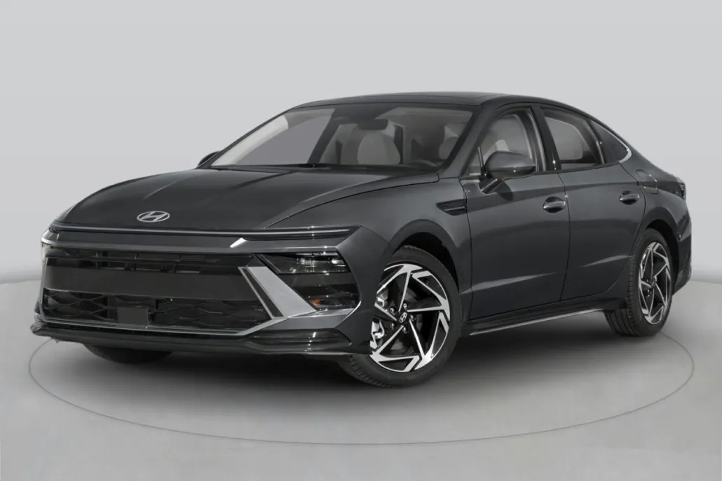 2026 Hyundai Sonata SE photo 1