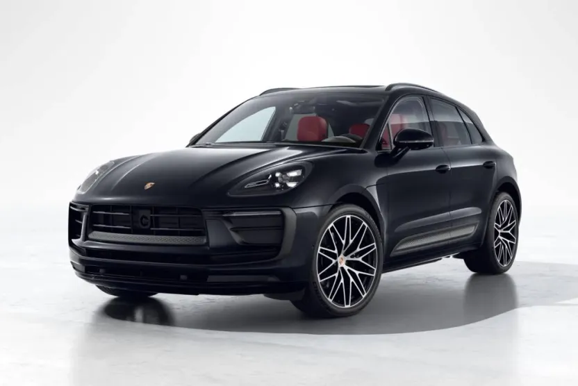 2026 Porsche Macan T photo 1