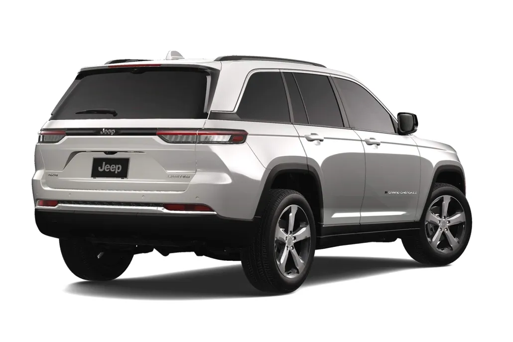 2025 Jeep Grand Cherokee Limited photo 1