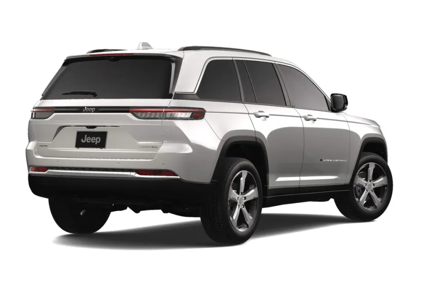 2025 Jeep Grand Cherokee Limited photo 1