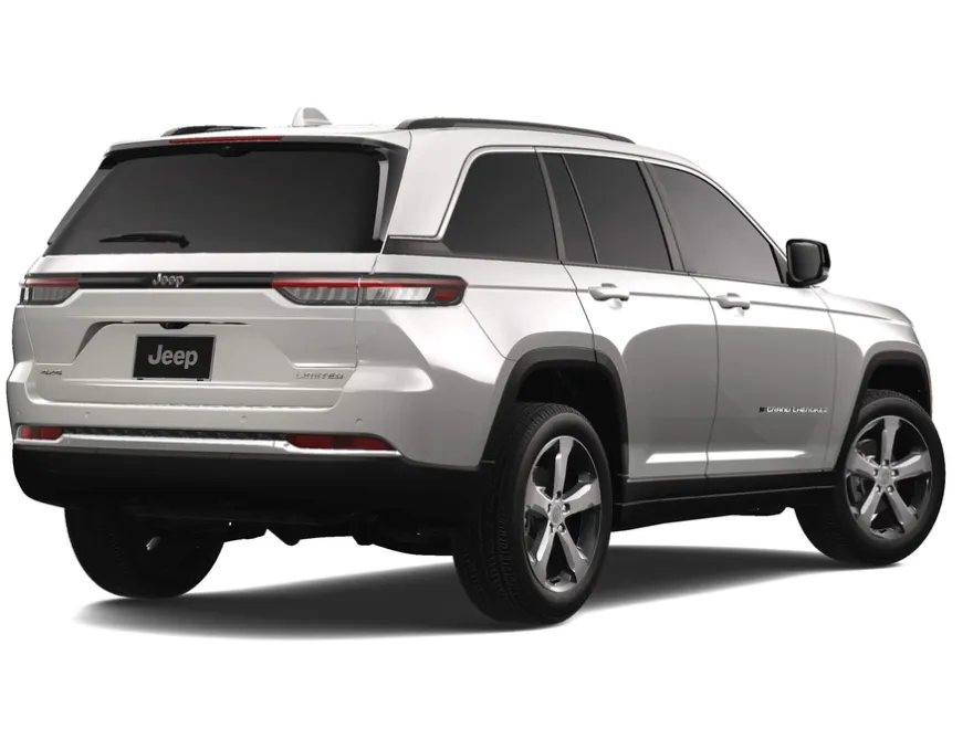 2025 Jeep Grand Cherokee Limited photo 1