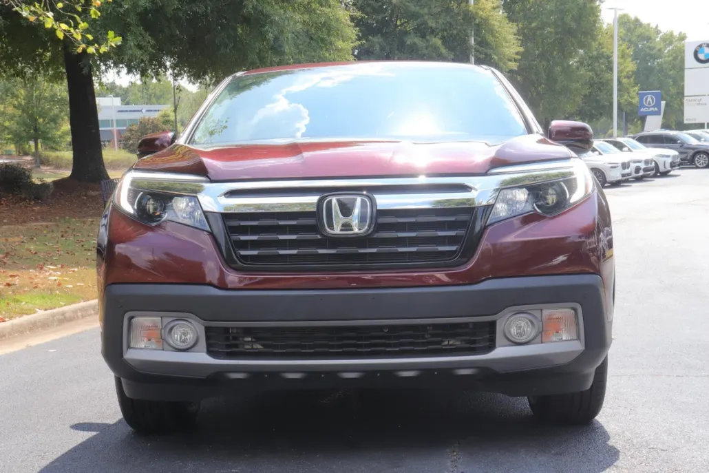 2019 Honda Ridgeline RTL-E photo 1