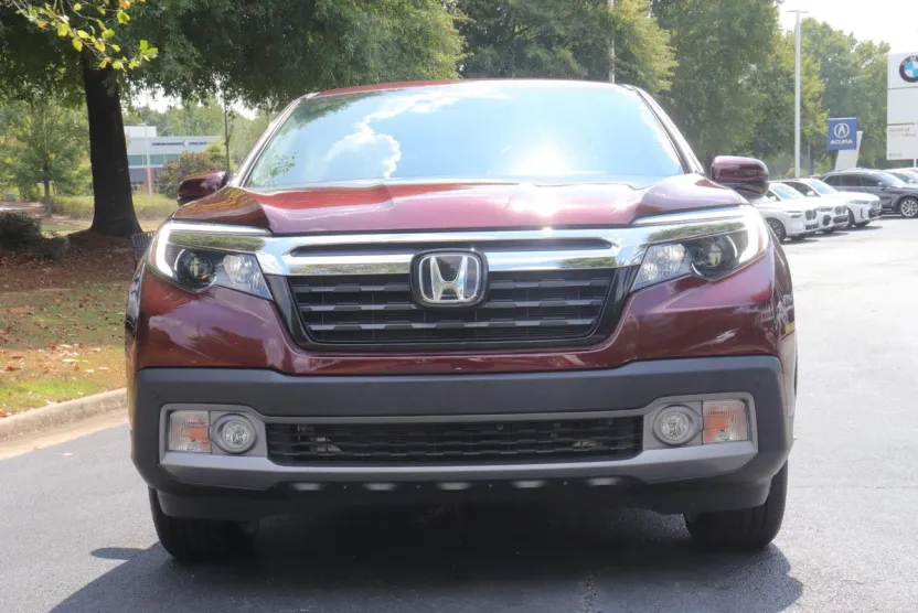 2019 Honda Ridgeline RTL-E photo 1